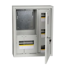 Корпус металлический ЩУРн-3/18зо-1 36 УХЛ3 IP31 IEK MKM32-N-18-31-ZO