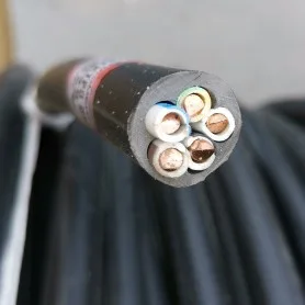 ВВГнг LS-0.66 5х10 ож ВВГнг LS-0.66 5х10 ож Кабэкс