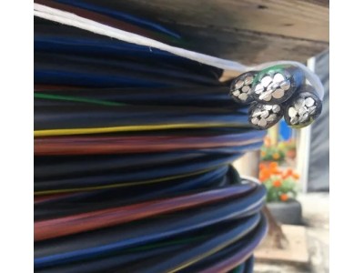 Ввод кабеля 15 квт в дом