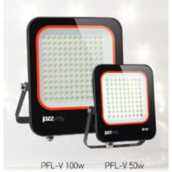 Новинка от  JAZZWAY LED прожекторы с клапаном выравнивания давления PFL-V