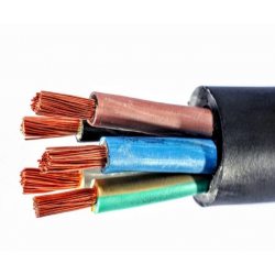 Допустимые токовые нагрузки для кабелей с медными и алюминиевыми жилами