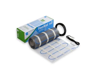 Монтаж электрического теплого пола Монтаж электрического теплого пола