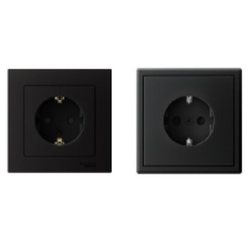 Чёрные винты в розетках AtlasDesign и ArtGallery: обновление для тёмных цветов
