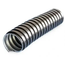 Металлорукав Р3-ЦХ-25 d25мм без протяжки (уп.15м) IEK CM10-25-015