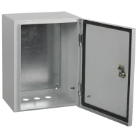 Корпус металлический ЩМП-1-1 36 УХЛ3 IP31 LIGHT ИЭК