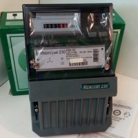 Счетчик электроэнергии трехфазный однотарифный INCOTEX Меркурий 230 АМ-00 5(7.5) А