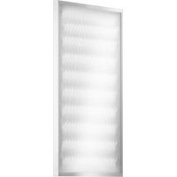 Светодиодный светильник Geniled Офис Super 595х595 50Вт 5000К Микропризма