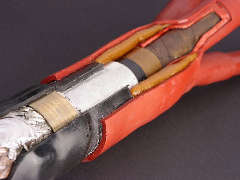 Что такое муфта для кабеля, какие они бывают и где используются