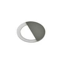 Крышка для линзы с эффектом wal washer для светильника AL-DL0474-13-WW CV-0474-BL Lumker 007193