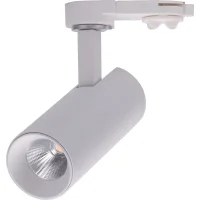 Трековый светильник Белый 7Вт 3000К UM-6045W-7-WW UM-6045W-7-WW DesignLed 002650