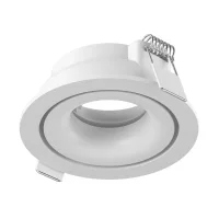 Корпус светильника потолочный встраиваемый, COMBO-44-WH, Белый, IP20 COMBO-44-WH SWG Pro 004922