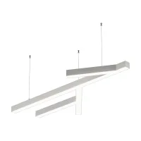 Комплектация Tree-B-5050-WW: Профиль LS 5050, Лента 4x DSG 2835 WW 280L-V24-IP33, 700LED, 26W/m, LUX, подвесы. Без блока питания Tree-B-5050-WW DesignLed 002934