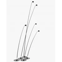 Напольный светильник 18Вт, 220-240В, черный, SAMPEI 260 LED, 18320400A SAMPEI 18320400A SWG 006096