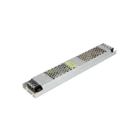 Ультратонкий блок питания в металлическом корпусе, IP20, 300W, 24V XT-300-24 SWG 007873