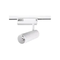 Спот для трековыx систем серия TL28, Белый, 10Вт, 3000K TL28-WH-10-WW SWG 005817