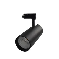 Спот для трековыx систем серия TL3P, Черный, 20Вт, 3000K TL3P-BL-20-WW SWG pro 008850