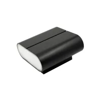 Бра декоративное RAZOR, Черный, 6Вт, 4000K, IP20, GW-1555-6-BL-NW GW-1555-6-BL-NW DesignLed 002049