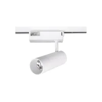 Спот для трековыx систем серия TL28, Белый, 10Вт, 4000K TL28-WH-10-NW SWG 005724