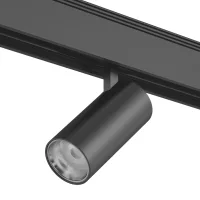 Трековый светильник SY 20W Черный 4000К SY-601202-BL-20-36-NW SY-601202-BL-20-36-NW SWG Pro 004835