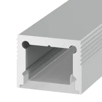Накладной алюминиевый профиль LS.1613 для однорядной ленты LS.1613 DesignLed 002166