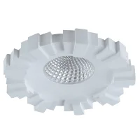 LC2037-W Встраиваемый Светильник мат белый 4000K 5W (FUTUR3-W) LC2037WH-5-NW DesignLed 002221