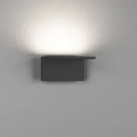 Бра декоративное SKY, Черный, 12Вт, 3000K, IP20, GW-6817-12-BL-WW GW-6817-12-BL-WW DesignLed 003216