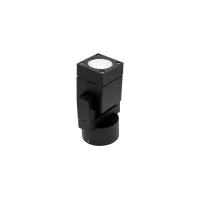 Бра поворотное FORMER, Черный, 5Вт, 4500K, IP54, GW-A410-5-BL-NW GW-A410-5-BL-NW DesignLed 002660