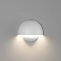Настенный светильник MUSHROOM, Белый, 10Вт, 4000K, IP54, GW-A818-10-WH-NW GW-A818-10-WH-NW DesignLed 004439