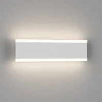 Бра декоративное LN, Белый, 16Вт, 3000K, IP20, GW-8083S-16-WH-WW GW-8083S-16-WH-WW DesignLed 003218