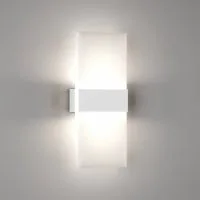 Бра декоративное KASPER, Белый, 6Вт, 4000K, IP20, GW-3250-6-WH-NW GW-3250-6-WH-NW DesignLed 003292