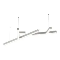 Комплектация Tree-A-5050-NW: Профиль LS 5050, Лента 4x DSG 2835 NW 280L-V24-IP33, 700LED, 26W/m, LUX, подвесы. Без блока питания Tree-A-5050-NW DesignLed 002950