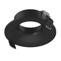Корпус светильника потолочный встраиваемый, COMBO-43-BL, Черный, IP20 COMBO-43-BL SWG Pro 004185