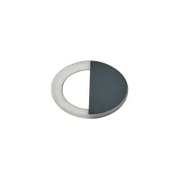 Крышка для линзы с эффектом wal washer для светильника AL-DL0472-3-WW CV-0472-BL Lumker 007191