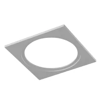 Рамка для серии COMBO 1 квадратная, белая COMBO-1S1-WH SWG PRO 004144
