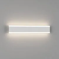 Бра декоративное LN, Белый, 24Вт, 3000K, IP20, GW-8083L-24-WH-WW GW-8083L-24-WH-WW DesignLed 003219