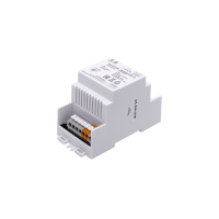 Универсальный приемник-контроллер RX-ST-DIN с креплением на DIN-рейку для светодиодных лент RGB, RGB+W, MIX RX-ST-DIN EasyDim 004947