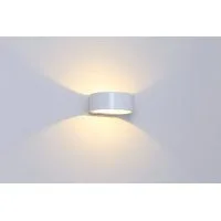 Бра декоративное BE LIGHT, Белый, 5Вт, 3000K, IP20, GW-2306-5-WH-WW GW-2306-5-WH-WW DesignLed 002059
