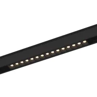 Трековый светильник SY 25W Черный 3000К SY-DIM-601223-BL-25-WW SY-DIM-601223-BL-25-WW SWG Pro 007361