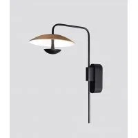 Настенный светильник COUNRY-WALL, Дуб, 6Вт, 3000K, IP20, LWA0608-200A-WD-WW LW-A0608-200A-WD-WW DesignLed 003404