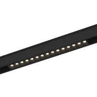 Трековый светильник SY 25W Черный 4000К SY-601223-BL-25-NW SY-601223-BL-25-NW SWG Pro 003582