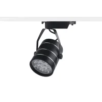Спот для трековыx систем серия TL51, Черный, 12Вт, 2500-3500K TL51-BL-12-WW SWG 001150