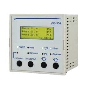УБЗ-304 УБЗ-304 Новатек-Электро