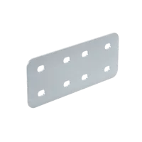 Соединительная пластина Н - 150мм, INOX 316L