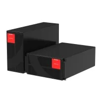 Батарейный блок серия Solo MD, Rack 5U, 2х15х7Ач