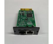 Адаптер SNMP для ИБП ДКС серии Small Rackmount, Small Tower, Trio TM