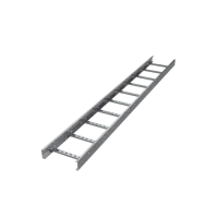 Лоток лестничный 100х400х3000, 2 мм, AISI304