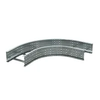 Угол лестничный 90 градусов 150x600, горячий цинк