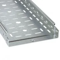 Лоток перфорированный 300х50 L3000 толщ.1,0 мм