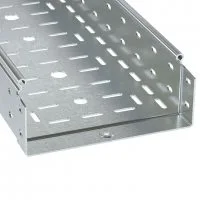 Лоток перфорированный 150х80 L3000 толщ.1,5 мм