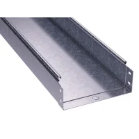 Лоток 150х80 L 3000 толщ. 1,2 мм, цинк-ламельный